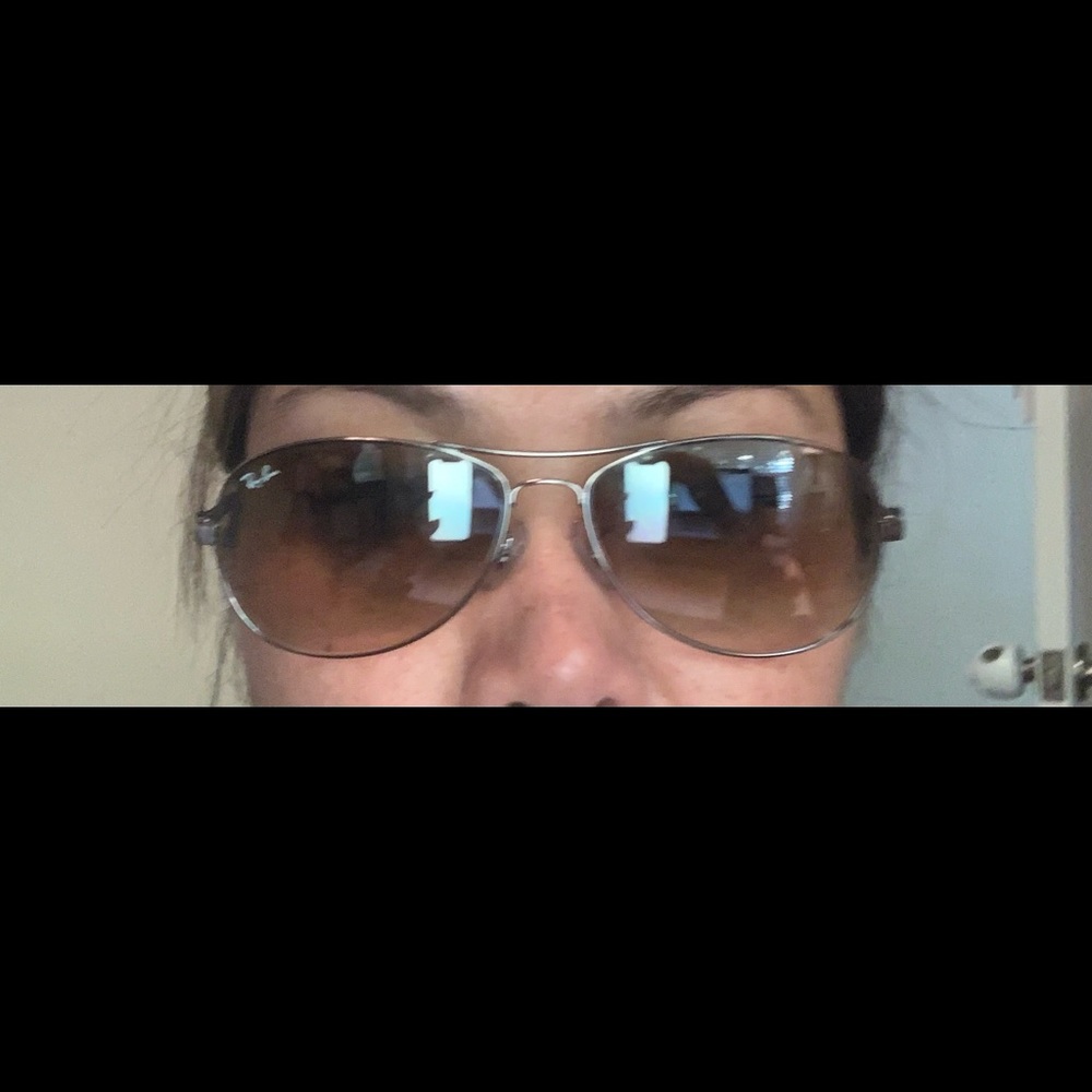 Rayban 8301 sunglasses.  New !!!